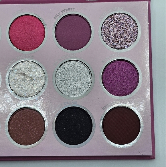 Colourpop Butter Me Up Pressed Powder Palette - Picture 5 of 6